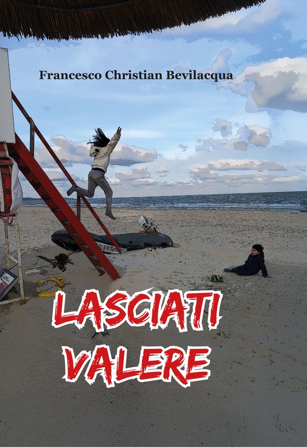 Copertina del libro Lasciati Valere